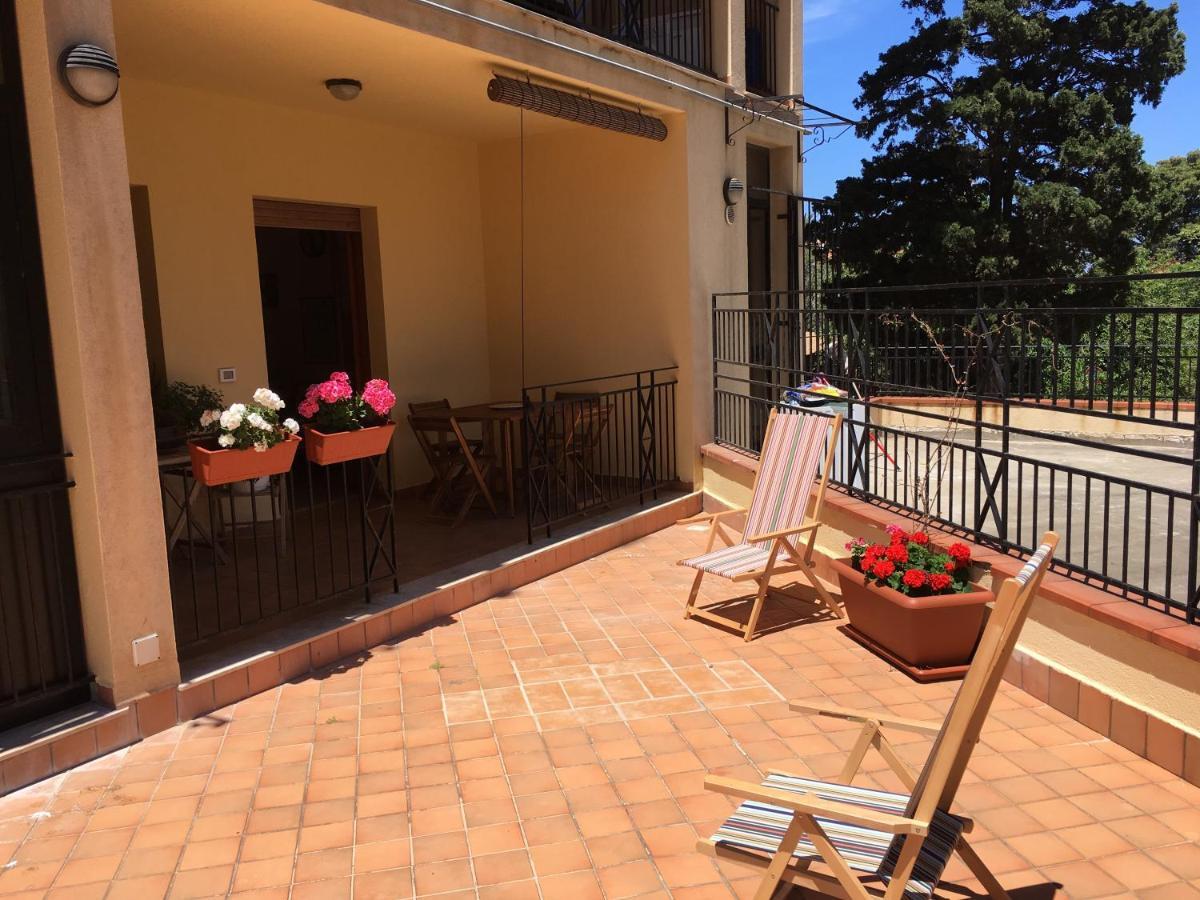 La Locanda Del Cedro Palermo Bagian luar foto